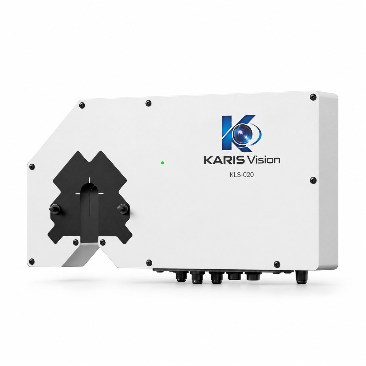 KLS-020 新型紧凑激光测径仪