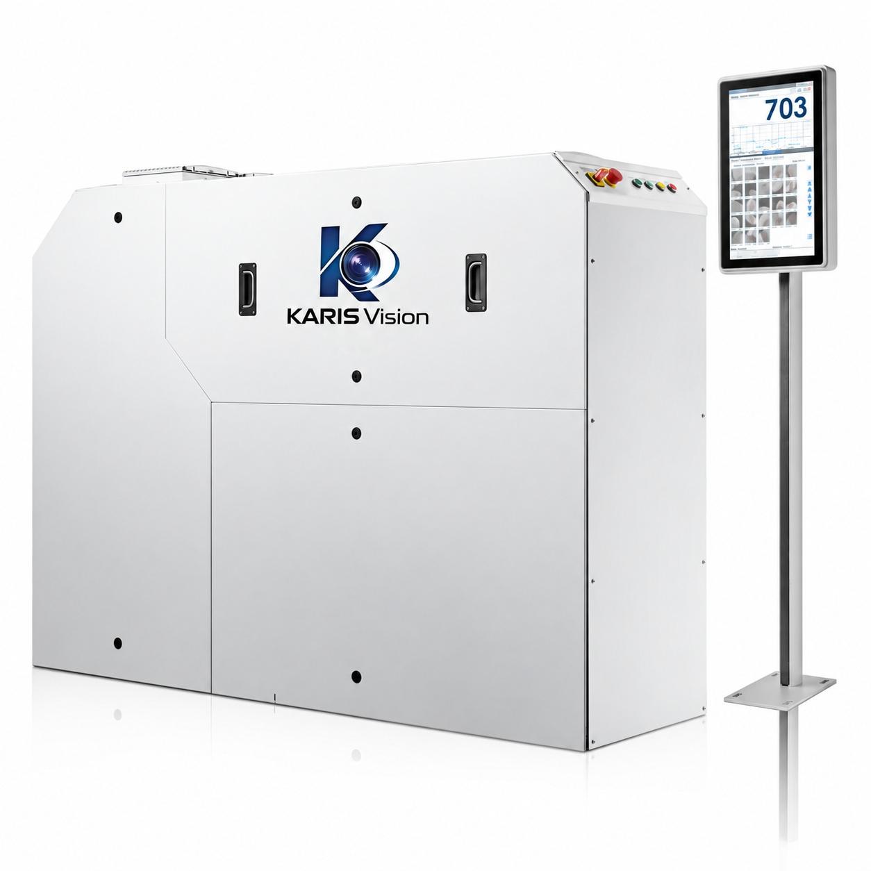 KLS-031 线缆塑料颗粒在线检测分选系统